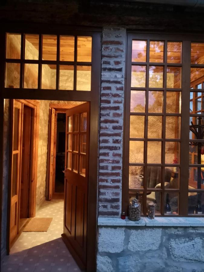 Karadi-Berger Vendeghaz Apartment Erdőbénye Екстериор снимка