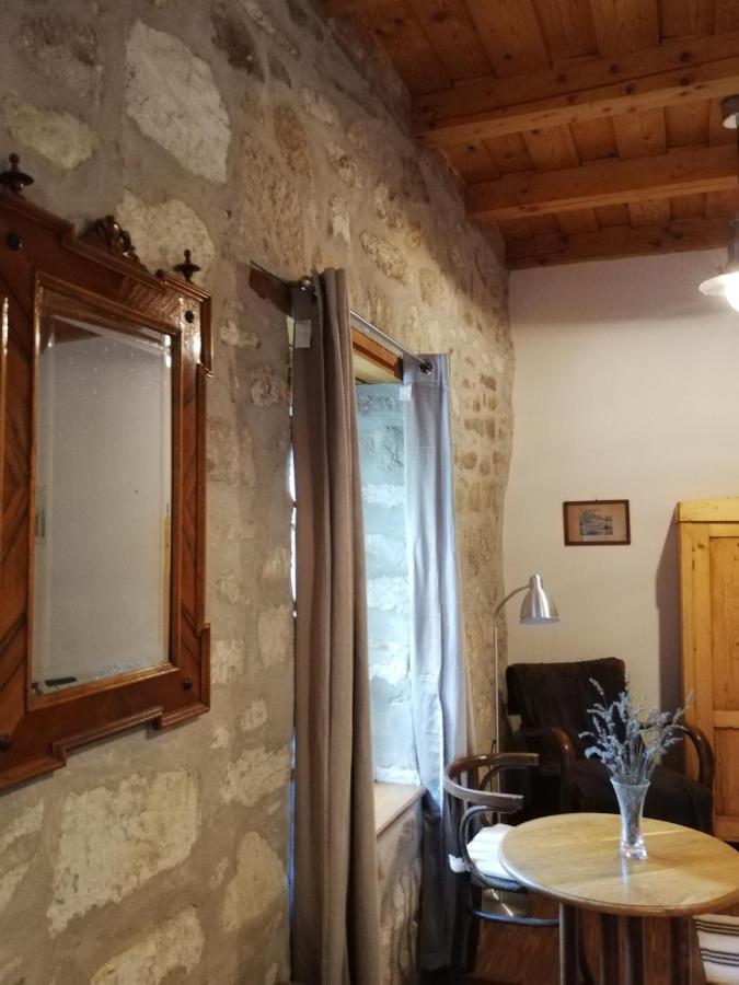 Karadi-Berger Vendeghaz Apartment Erdőbénye Екстериор снимка