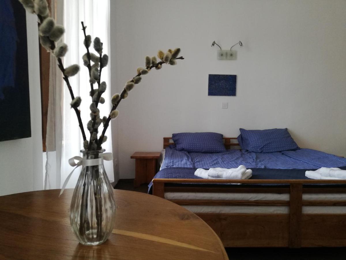 Karadi-Berger Vendeghaz Apartment Erdőbénye Екстериор снимка