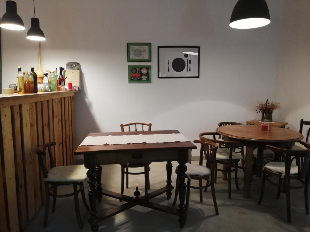 Karadi-Berger Vendeghaz Apartment Erdőbénye Екстериор снимка