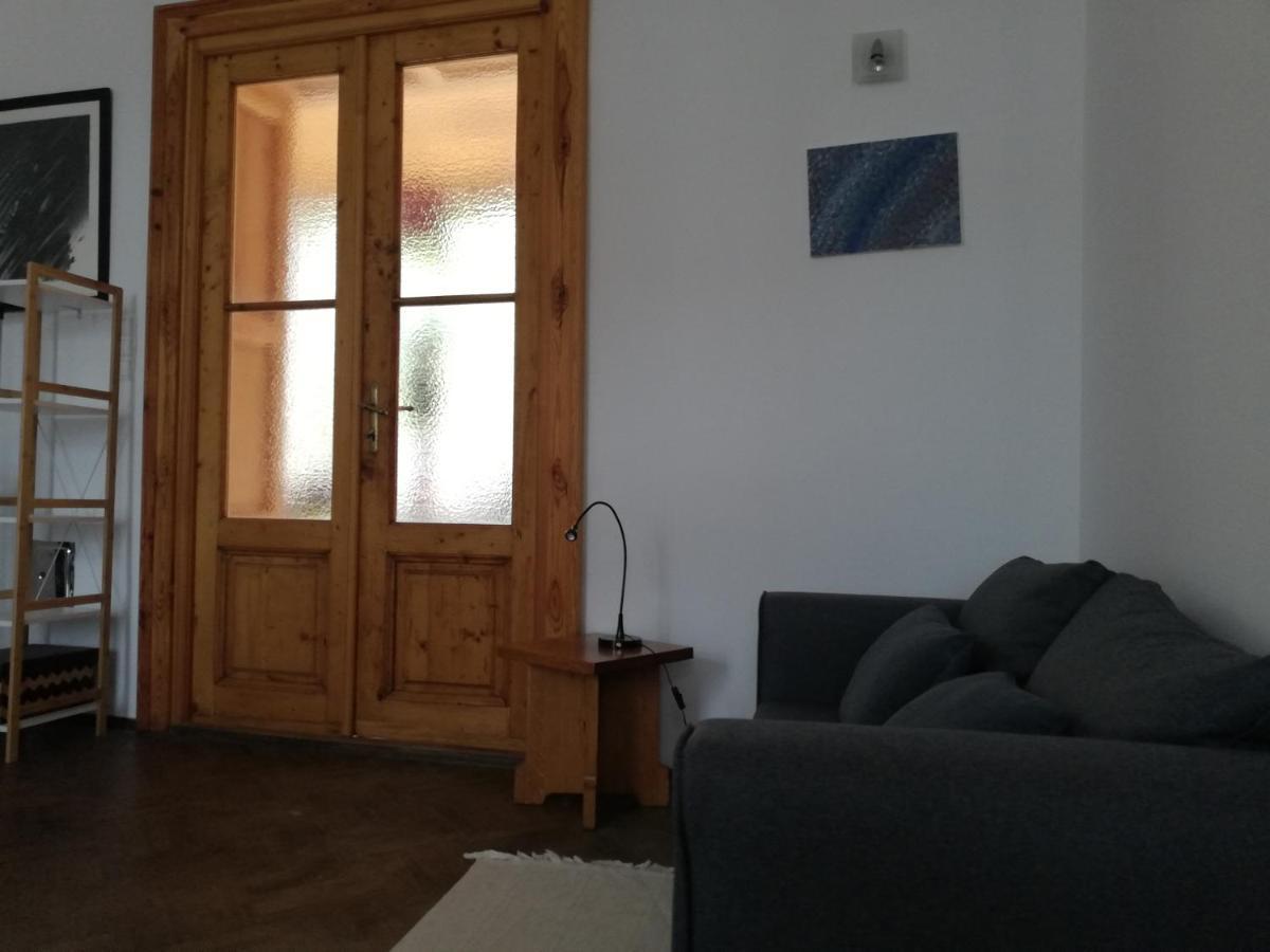 Karadi-Berger Vendeghaz Apartment Erdőbénye Екстериор снимка