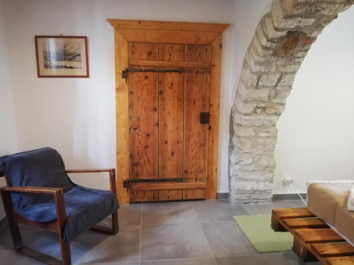 Karadi-Berger Vendeghaz Apartment Erdőbénye Екстериор снимка