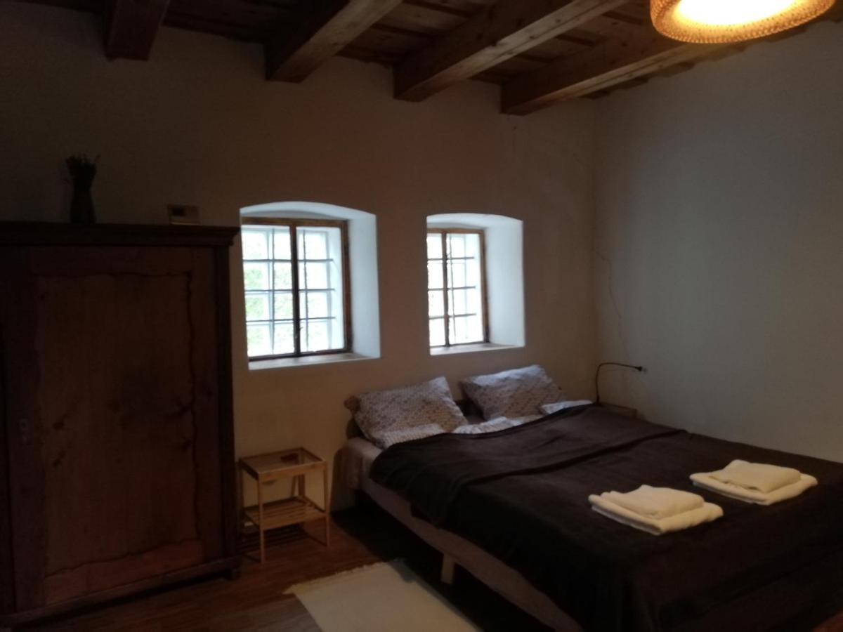 Karadi-Berger Vendeghaz Apartment Erdőbénye Екстериор снимка