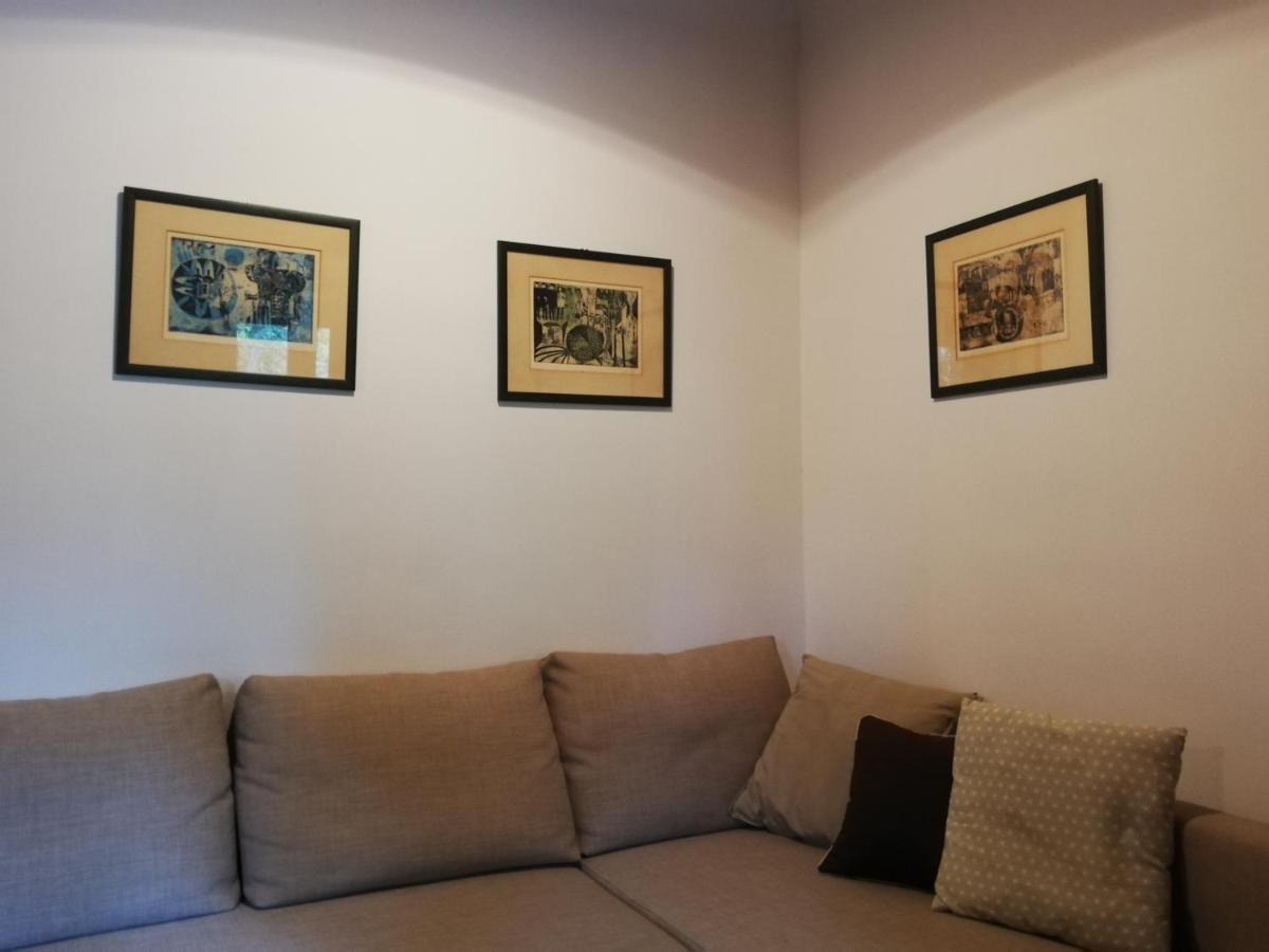 Karadi-Berger Vendeghaz Apartment Erdőbénye Екстериор снимка
