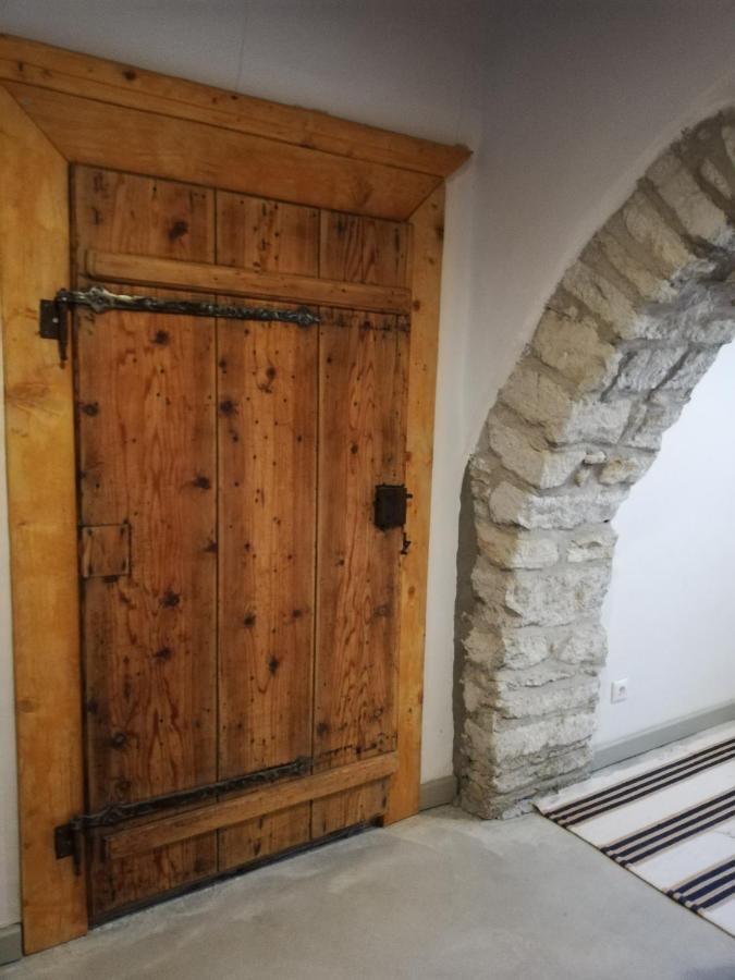 Karadi-Berger Vendeghaz Apartment Erdőbénye Екстериор снимка
