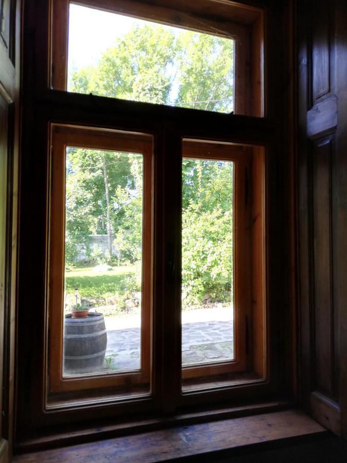 Karadi-Berger Vendeghaz Apartment Erdőbénye Екстериор снимка